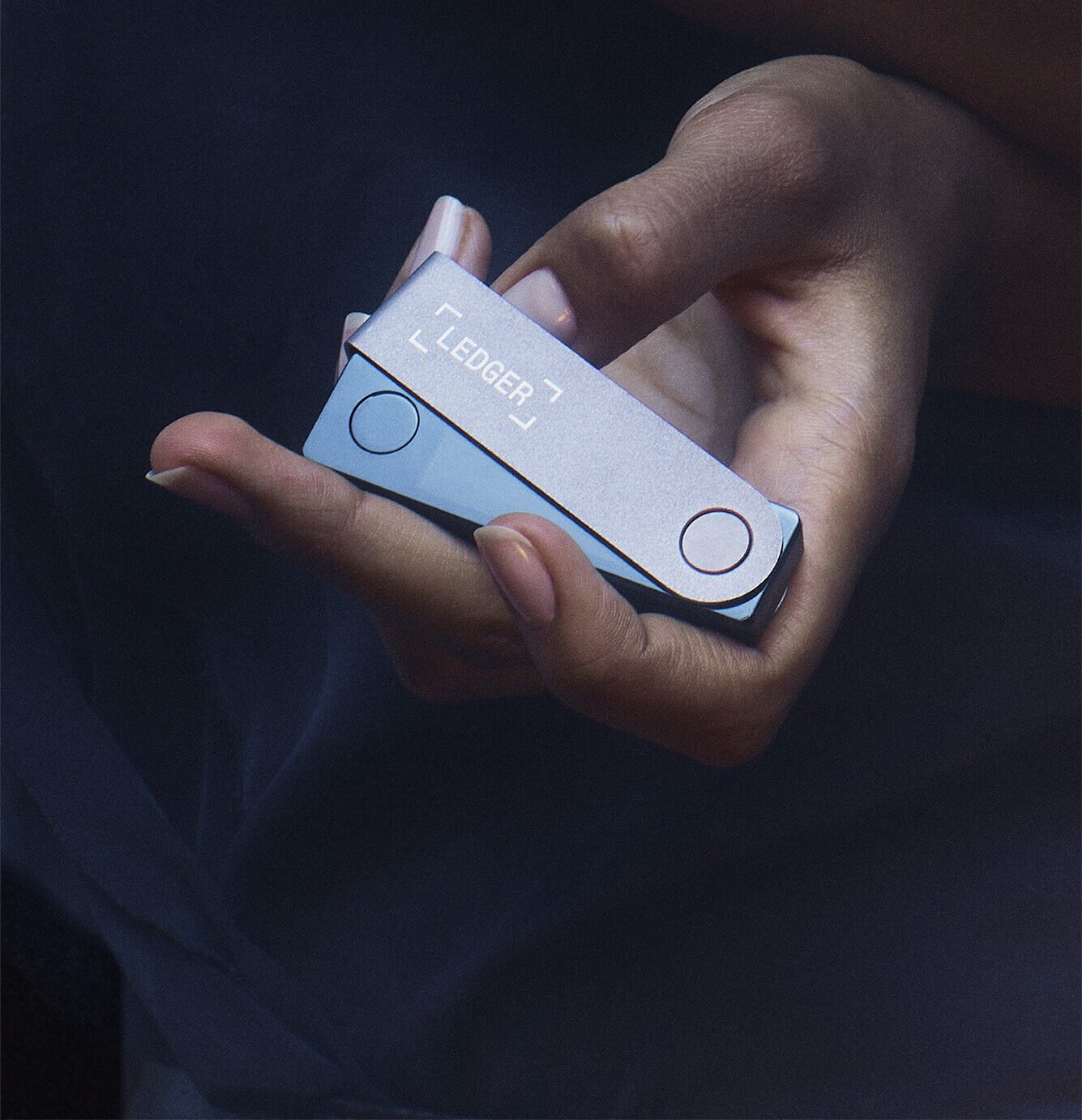 Ledger Wallet – Hardware Wallet