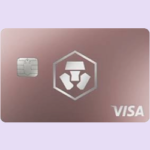 Crypto.com Rose Gold