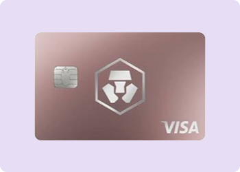 Crypto.com Rose Gold