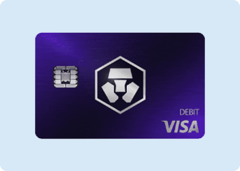 Crypto.com Royal Indigo