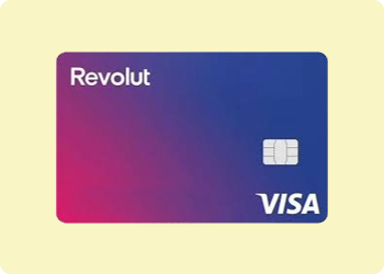 Revolut Plus Kryptokreditkarte