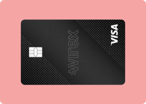 Wirex Kryptokreditkarte