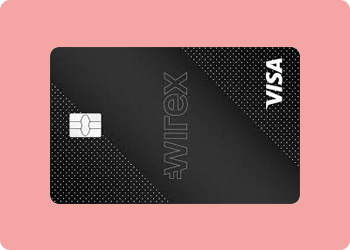 Wirex Kryptokreditkarte