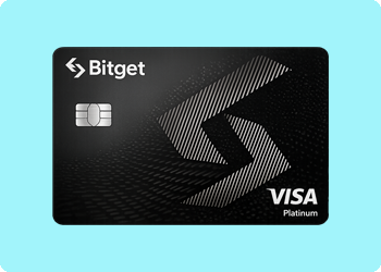 Bitget Card Kartenbild