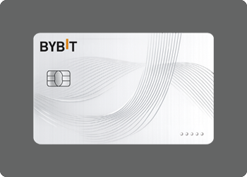 Bybit Card Kartenbild