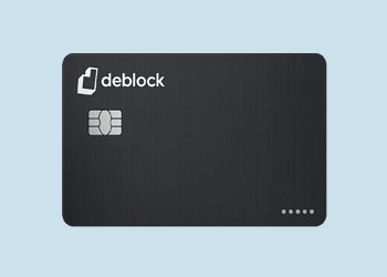 Deblock Card Kartenbild