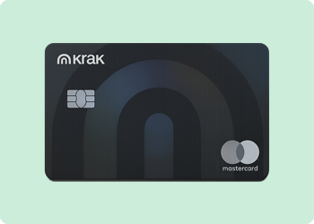 Krak Card Kartenbild