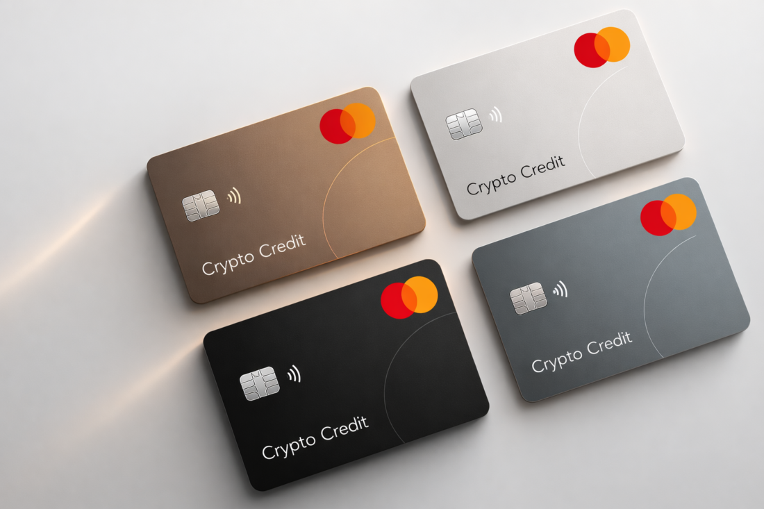 Mastercard und Krypto