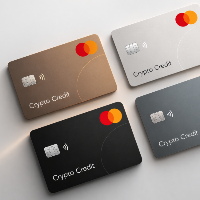 Mastercard und Krypto