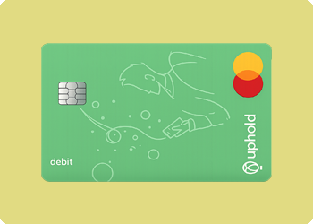 Robinhood Gold Card Kartenbild