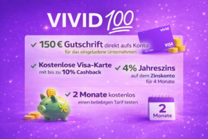 Vivid Bonus Freiberufler