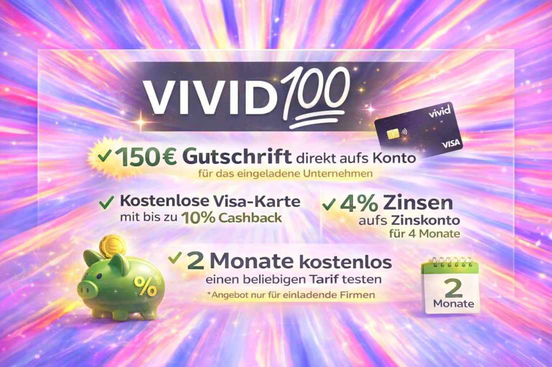 Vivid Angebot & Deal